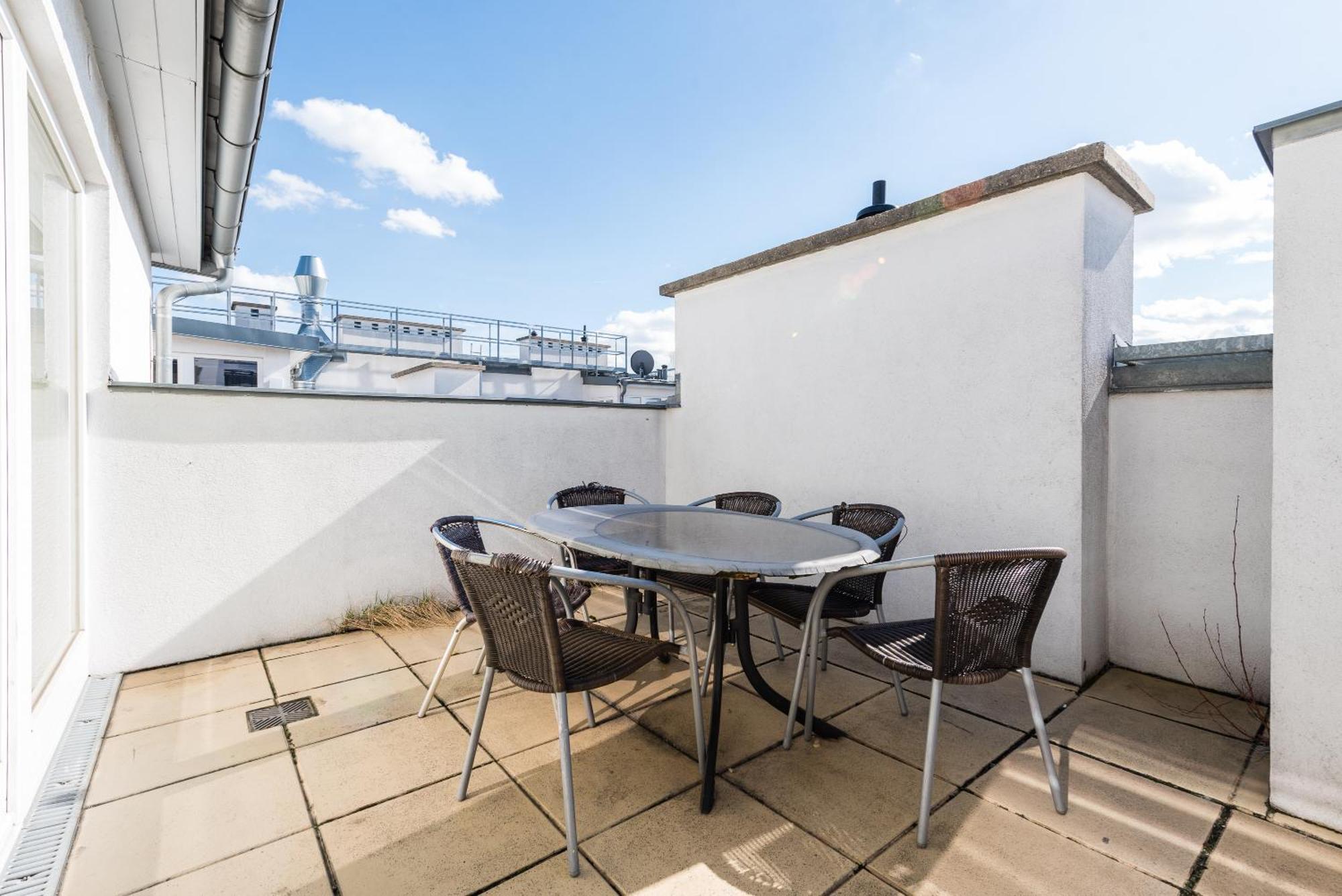 Next To Stateopera With Aircondition Appartement *