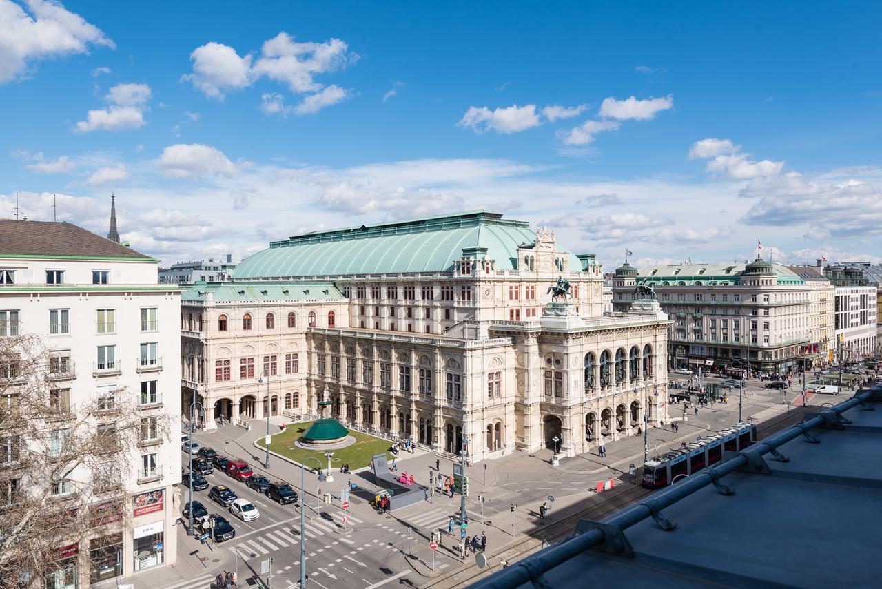 Appartement Next To Stateopera With Aircondition Wenen