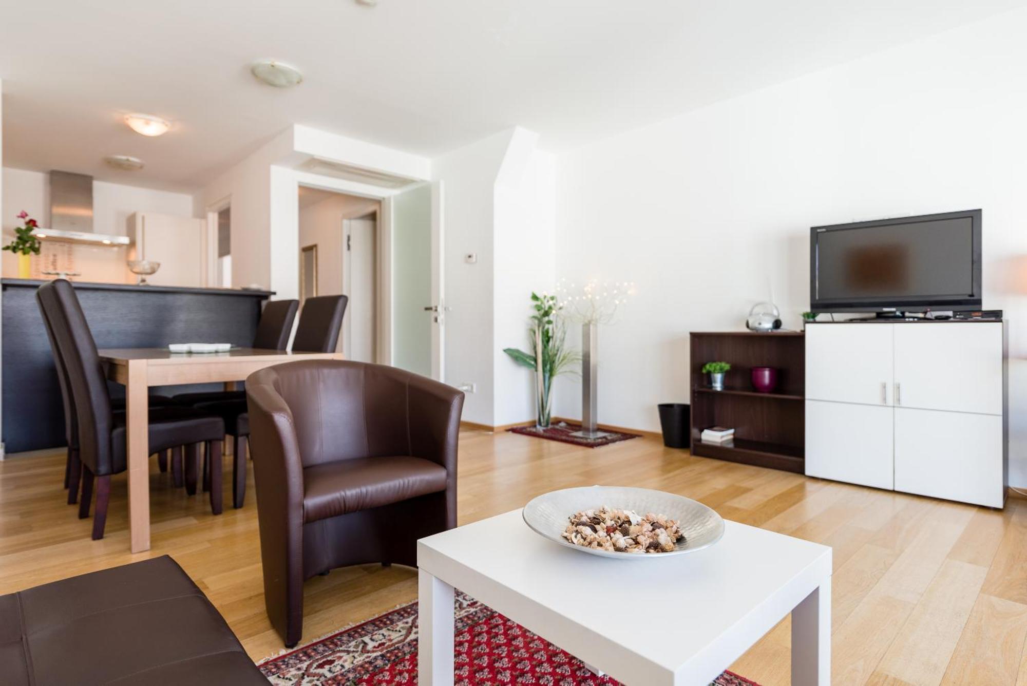 Apartments Next To Vienna Stateopera With Aircondition Apartamento *
