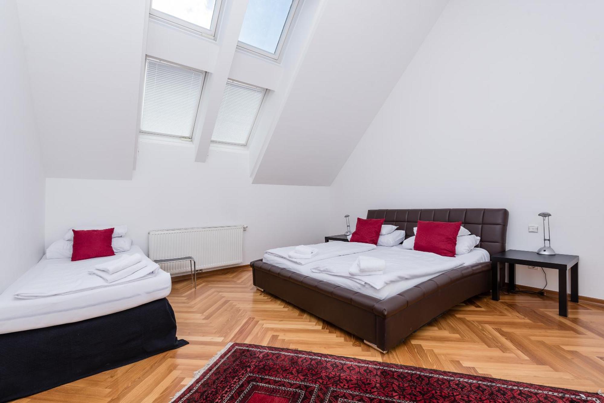 Apartments Next To Vienna Stateopera With Aircondition Apartamento