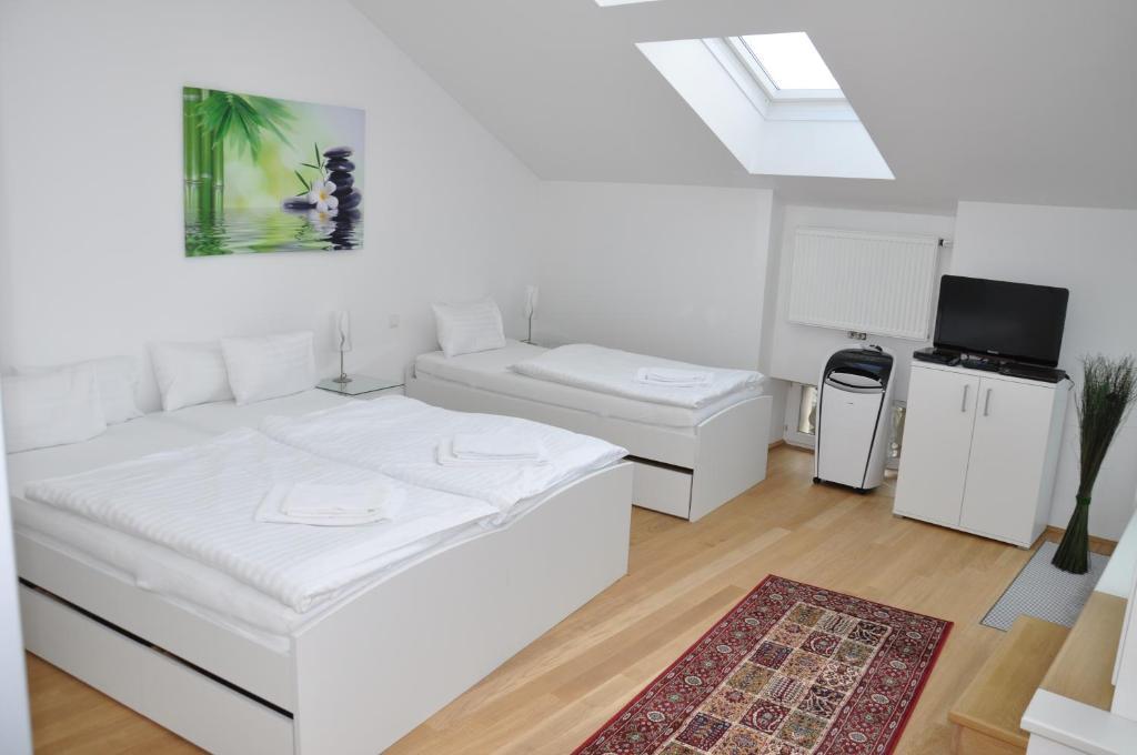 Apartments Next To Vienna Stateopera With Aircondition Viena