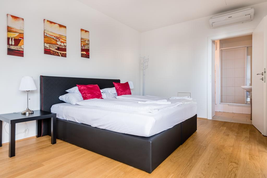 Apartamento Apartments Next To Vienna Stateopera With Aircondition