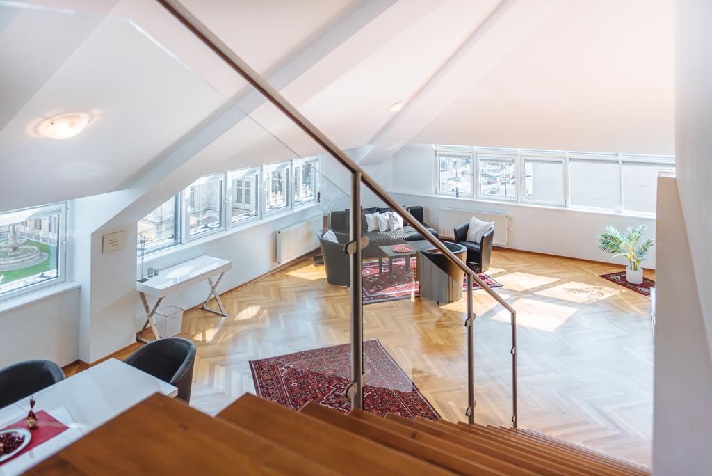 Apartamento Apartments Next To Vienna Stateopera With Aircondition Viena