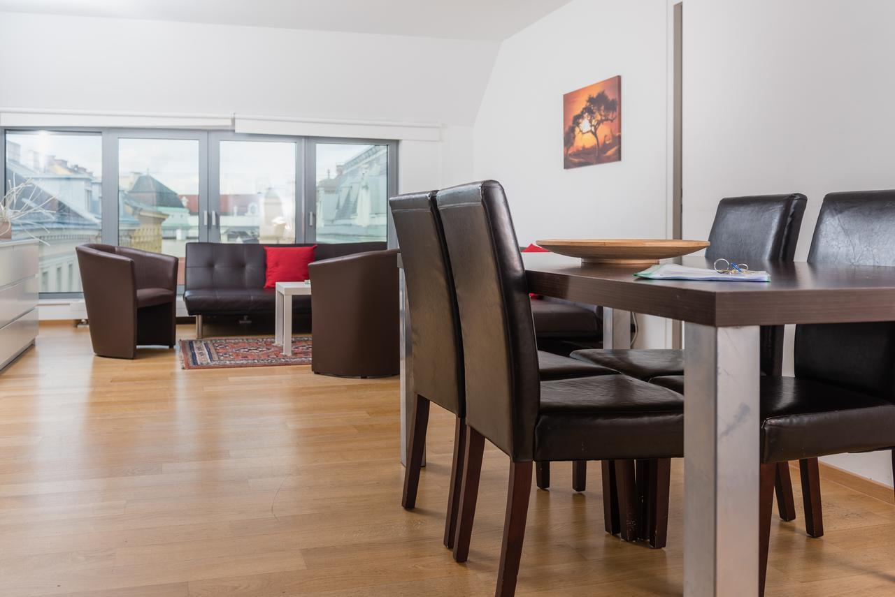 Apartamento Apartments Next To Vienna Stateopera With Aircondition